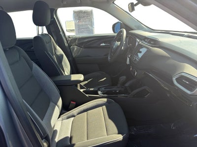2022 Chevrolet Trailblazer LS