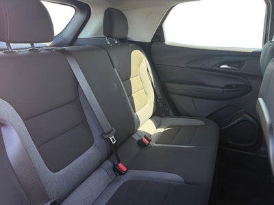 2022 Chevrolet Trailblazer LS