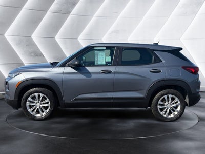 2022 Chevrolet Trailblazer LS