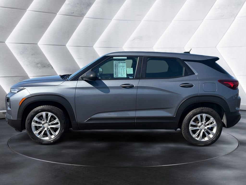 2022 Chevrolet Trailblazer LS
