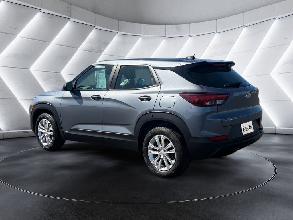 2022 Chevrolet Trailblazer LS