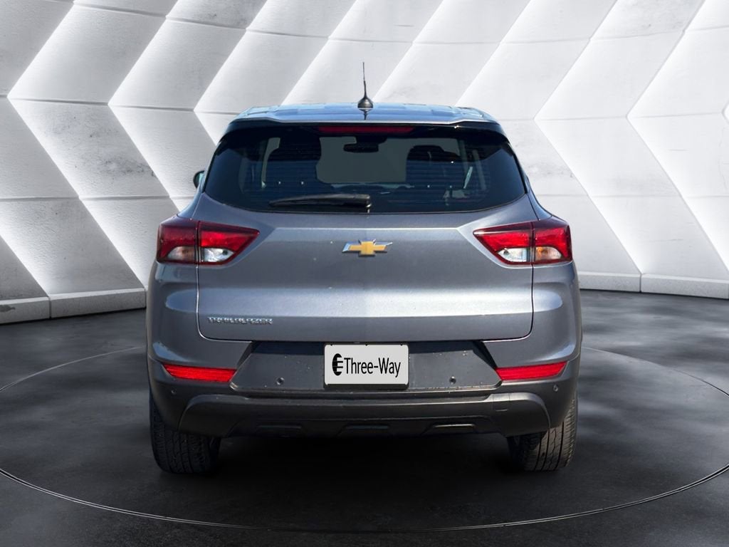 2022 Chevrolet Trailblazer LS