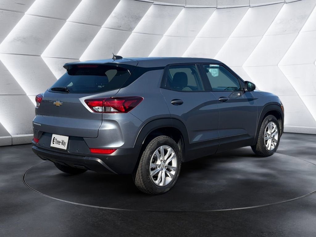 2022 Chevrolet Trailblazer LS