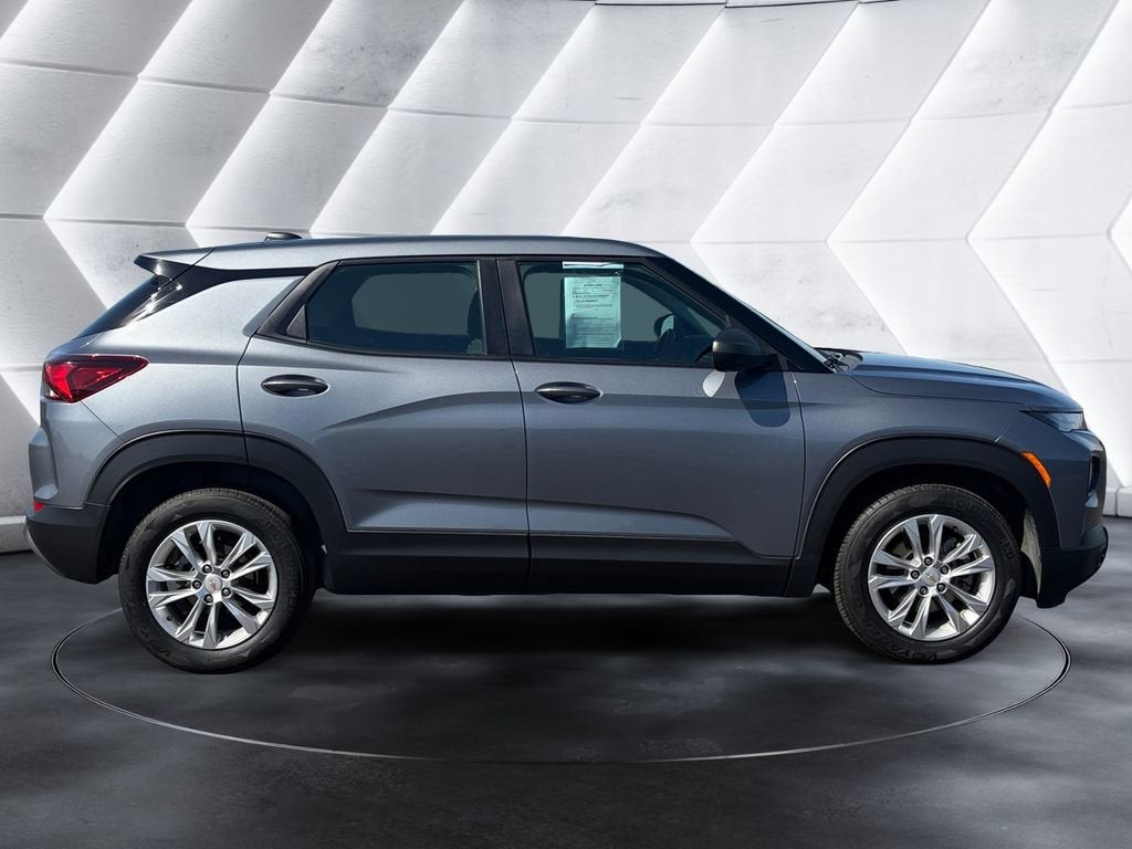 2022 Chevrolet Trailblazer LS