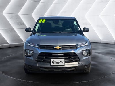 2022 Chevrolet Trailblazer LS