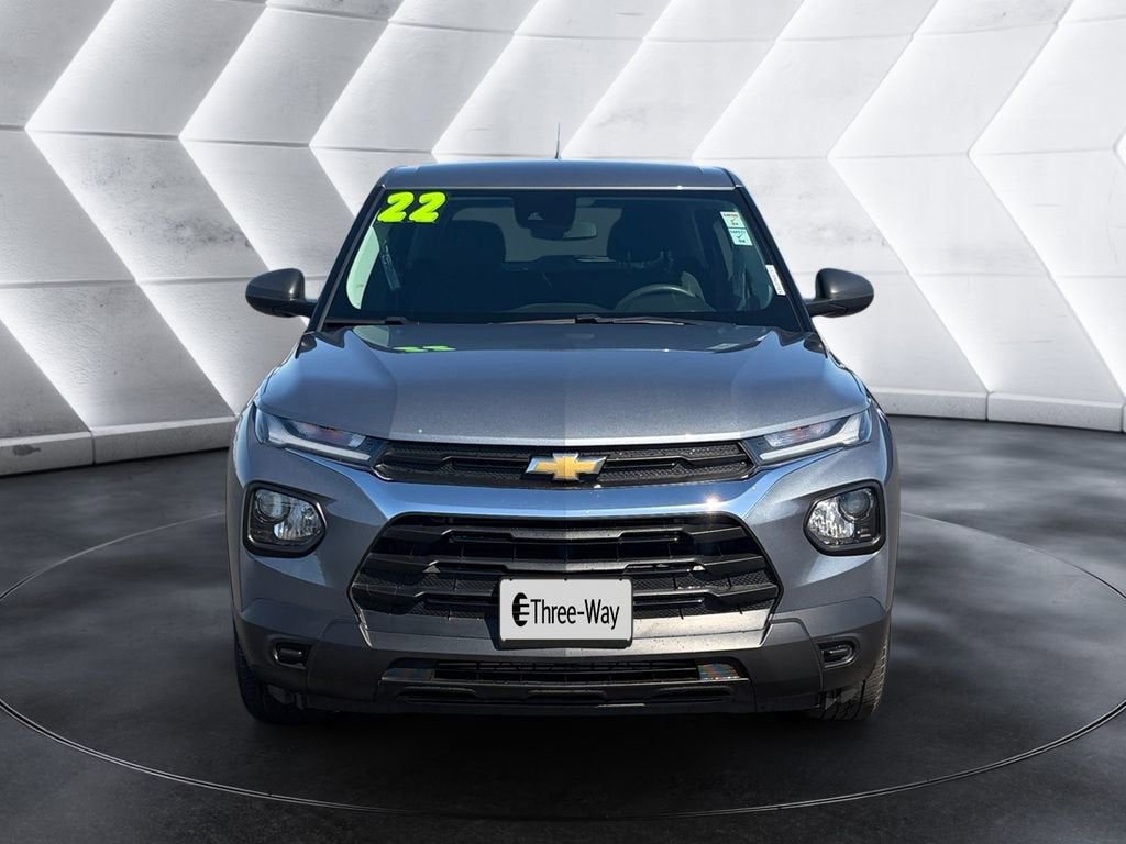 2022 Chevrolet Trailblazer LS
