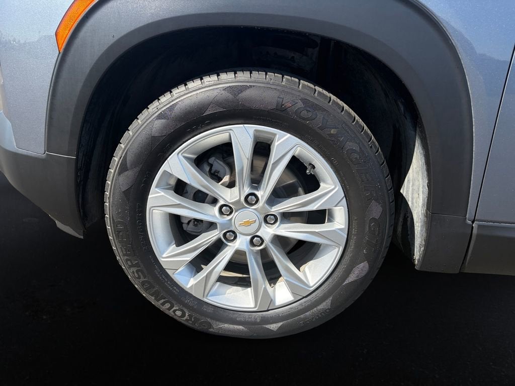 2022 Chevrolet Trailblazer LS