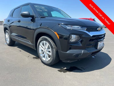 2023 Chevrolet Trailblazer LS