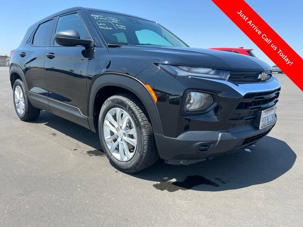 2023 Chevrolet Trailblazer LS