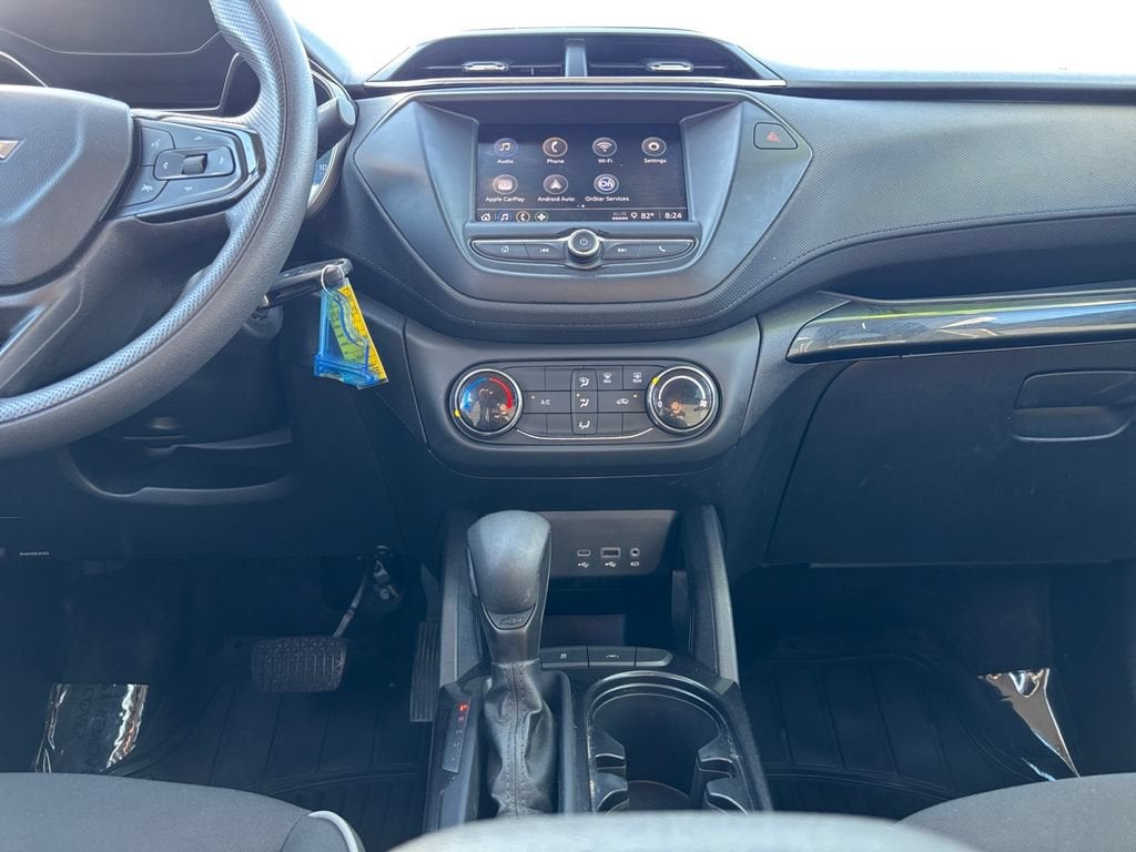 2023 Chevrolet Trailblazer LS