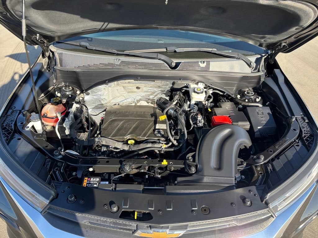 2023 Chevrolet Trailblazer LS