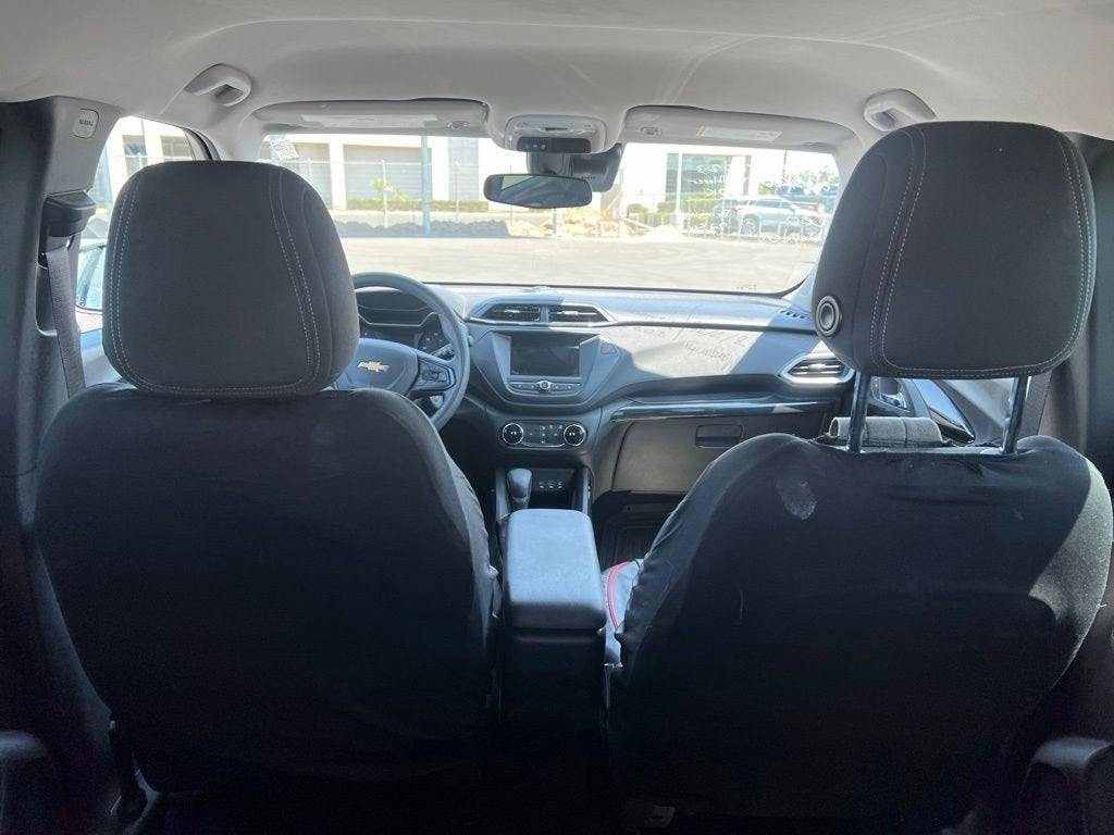 2023 Chevrolet Trailblazer LS