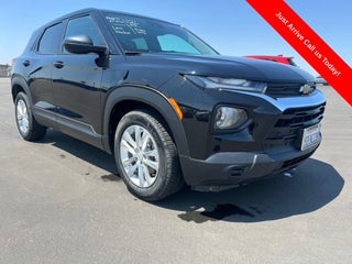 2023 Chevrolet Trailblazer LS