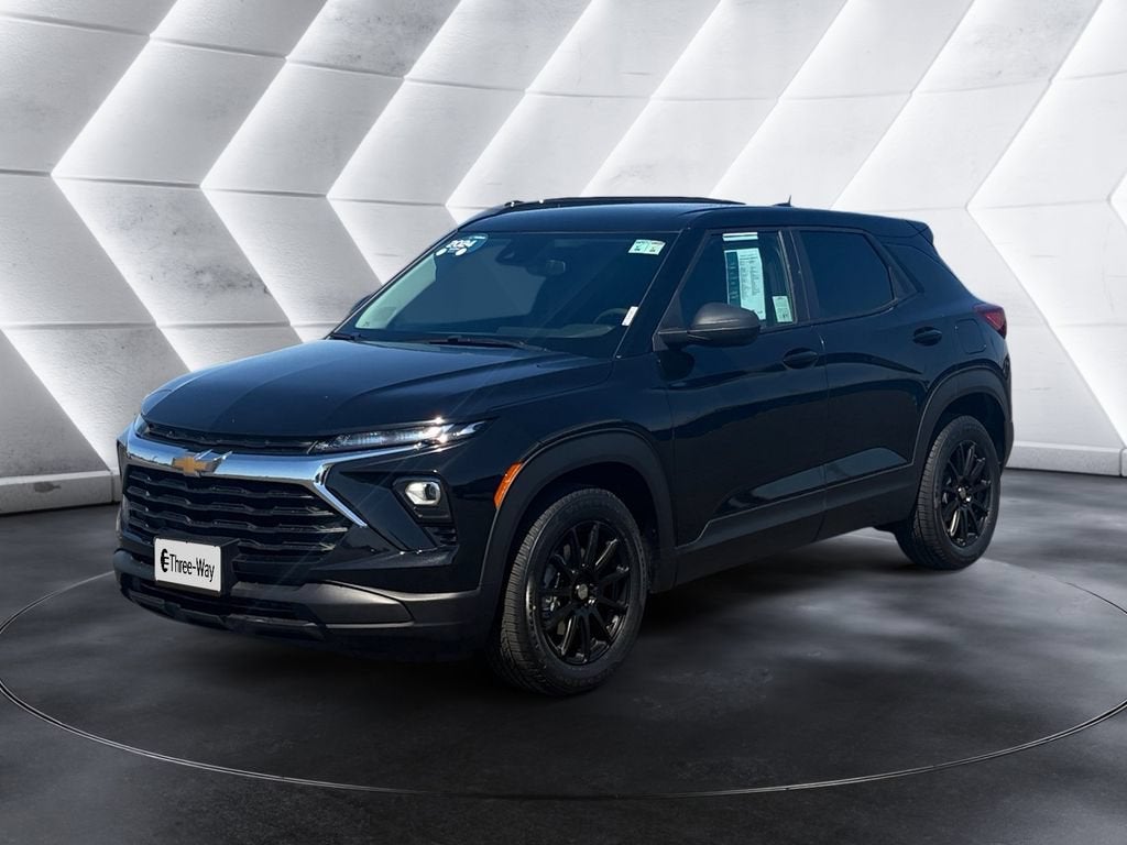 2024 Chevrolet Trailblazer LS