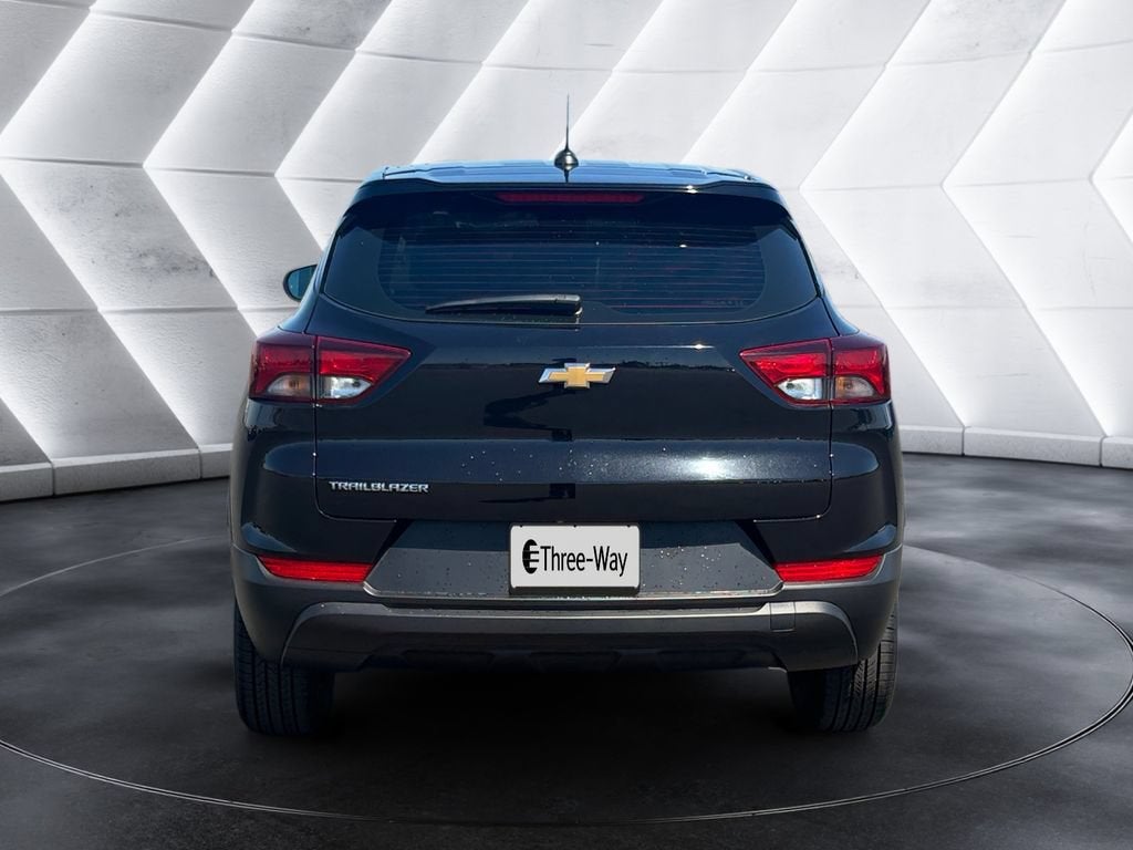 2024 Chevrolet Trailblazer LS