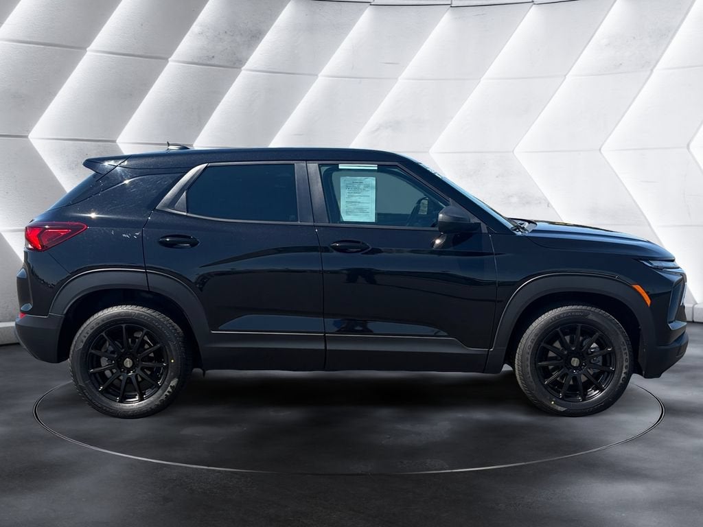 2024 Chevrolet Trailblazer LS