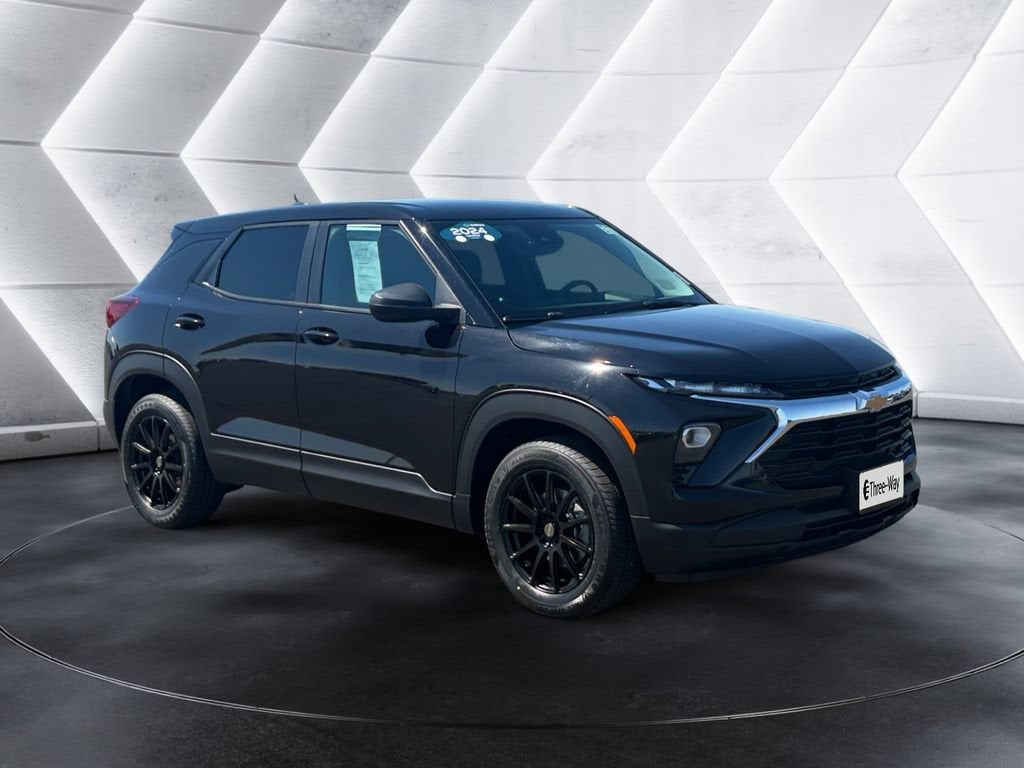2024 Chevrolet TrailBlazer LS - Photo 7