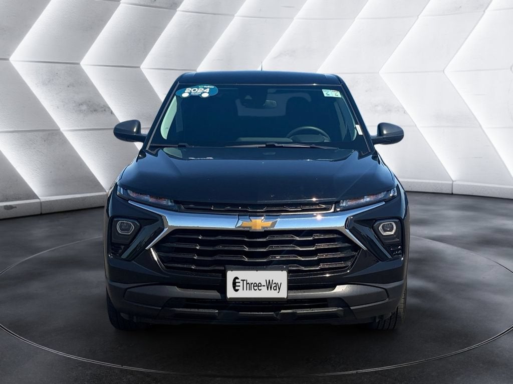 2024 Chevrolet Trailblazer LS
