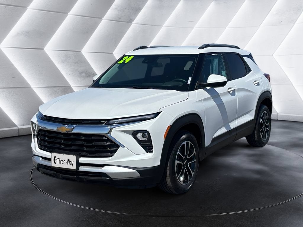 2024 Chevrolet Trailblazer LT