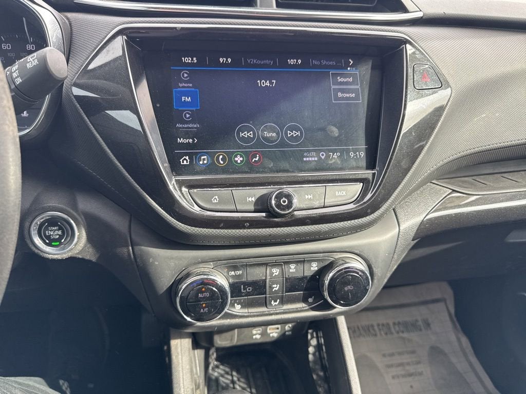 2023 Chevrolet Trailblazer LT