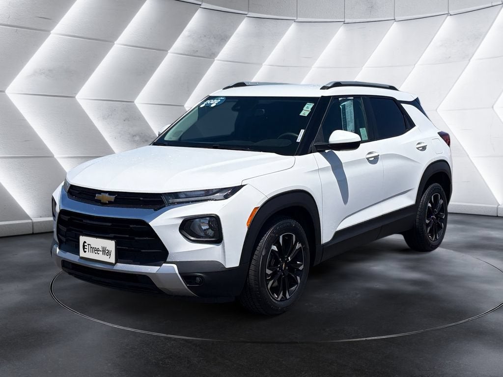 2022 Chevrolet Trailblazer LT's photo