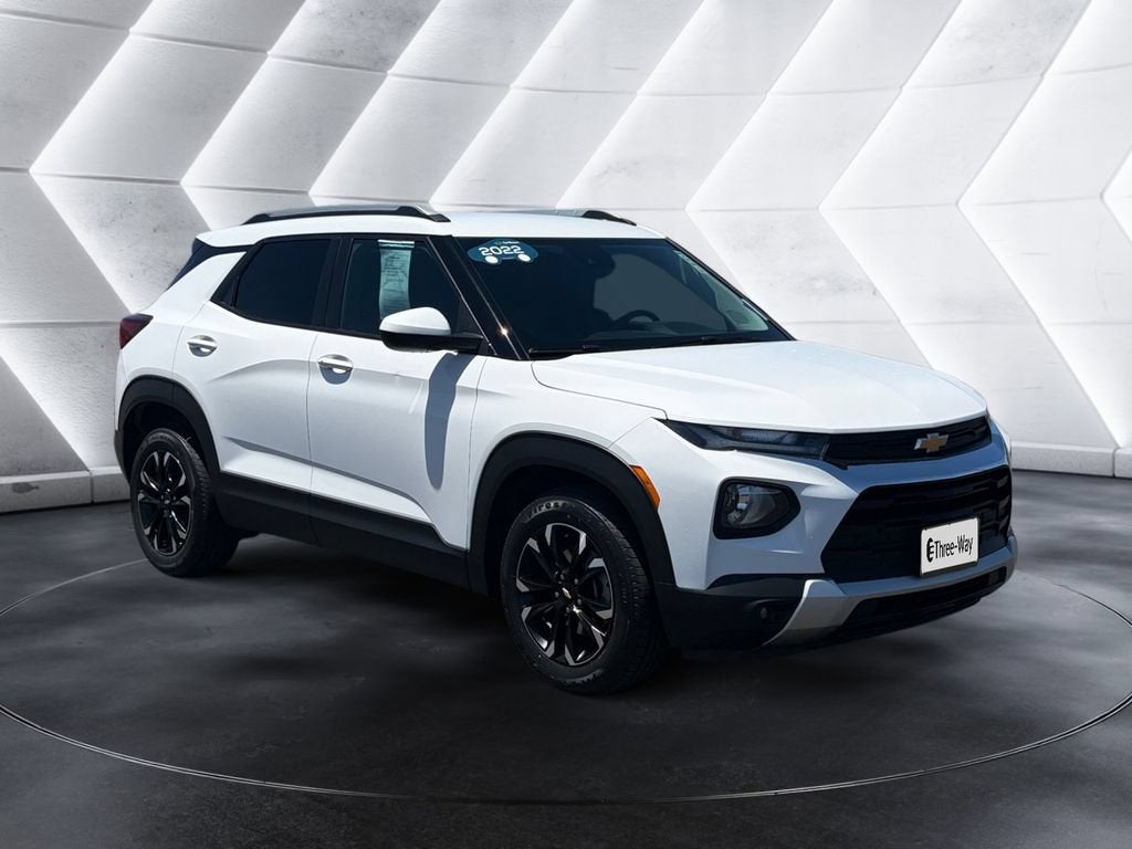 2022 Chevrolet Trailblazer LT - Photo 7