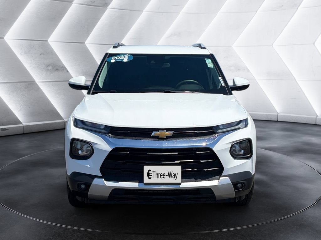 2022 Chevrolet Trailblazer LT