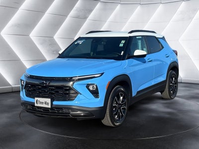 2024 Chevrolet Trailblazer ACTIV