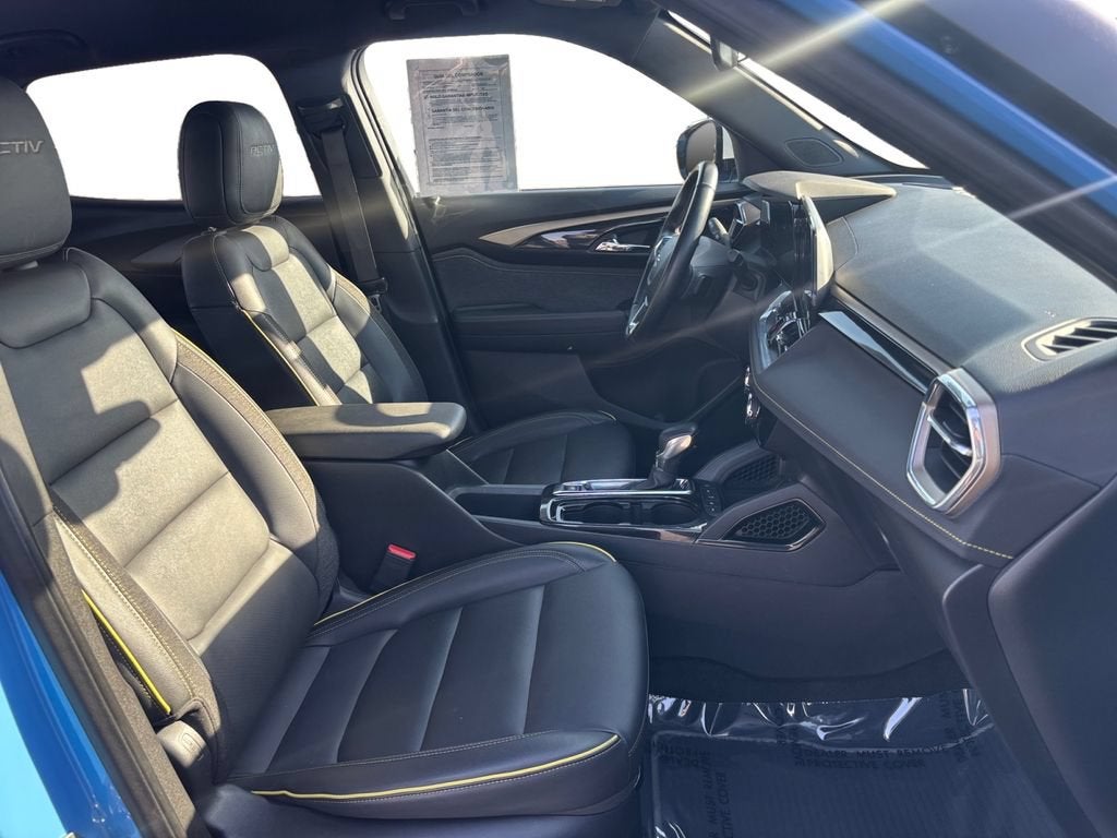 2024 Chevrolet Trailblazer ACTIV