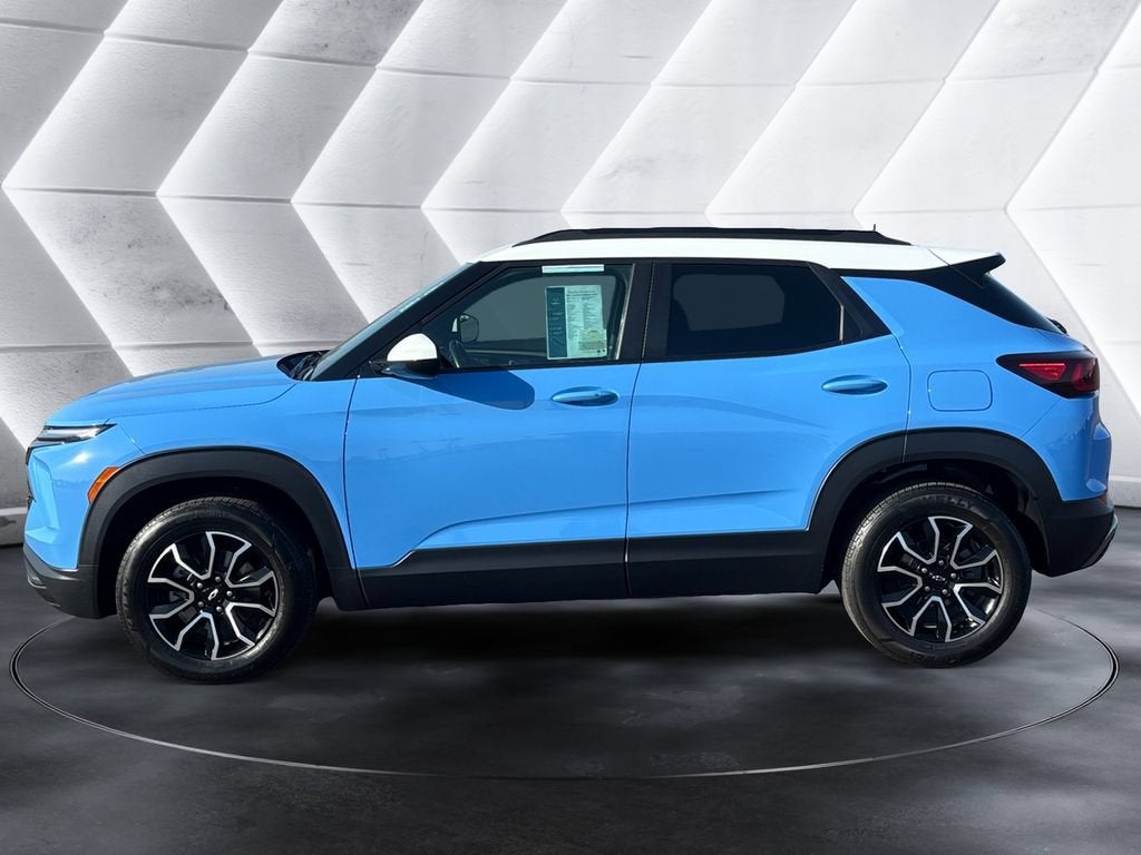 2024 Chevrolet Trailblazer ACTIV