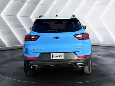 2024 Chevrolet Trailblazer ACTIV
