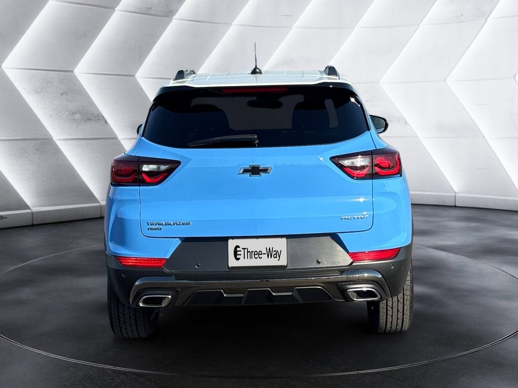 2024 Chevrolet Trailblazer ACTIV