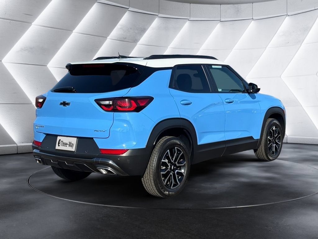 2024 Chevrolet Trailblazer ACTIV
