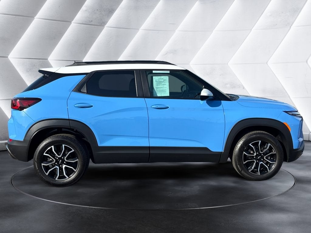 2024 Chevrolet Trailblazer ACTIV