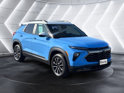 2024 Chevrolet Trailblazer ACTIV
