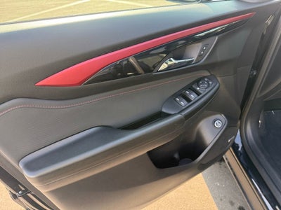 2024 Chevrolet Trailblazer RS