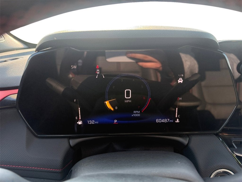 2024 Chevrolet Trailblazer RS