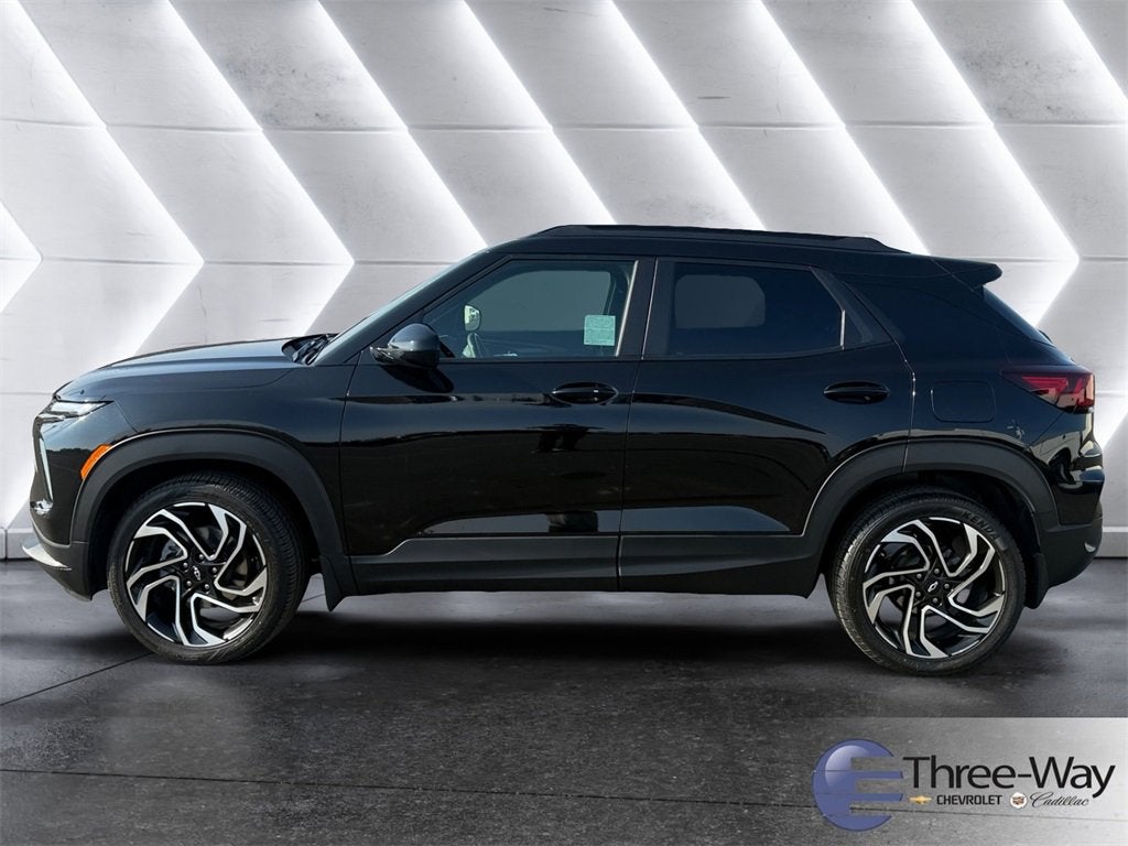 2024 Chevrolet Trailblazer RS