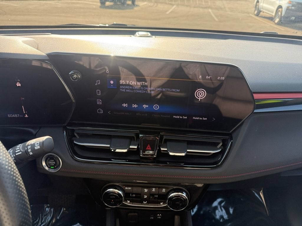 2024 Chevrolet Trailblazer RS