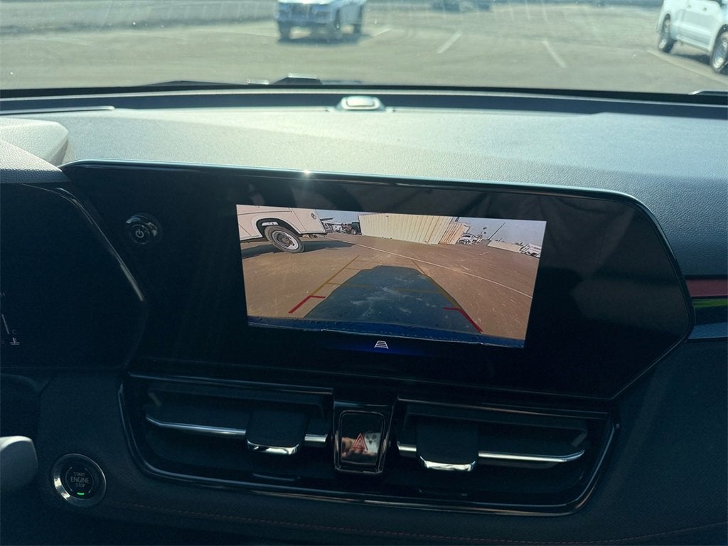 2024 Chevrolet Trailblazer RS