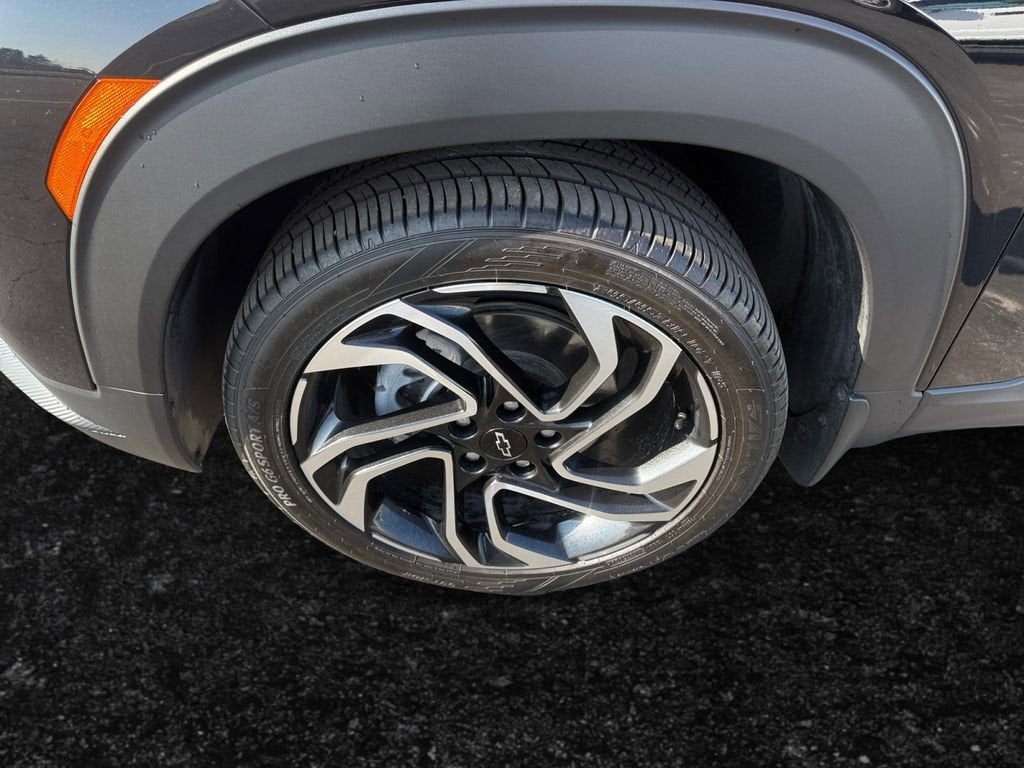 2024 Chevrolet Trailblazer RS