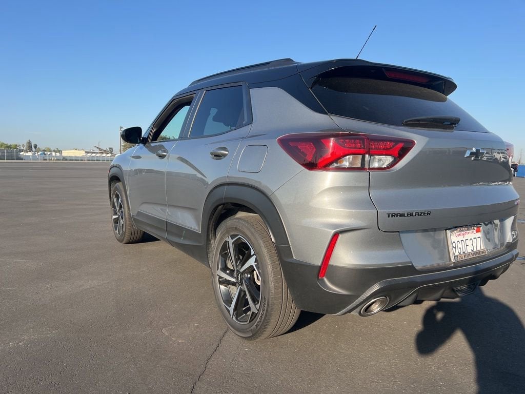 2023 Chevrolet Trailblazer RS