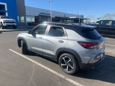 2023 Chevrolet Trailblazer RS