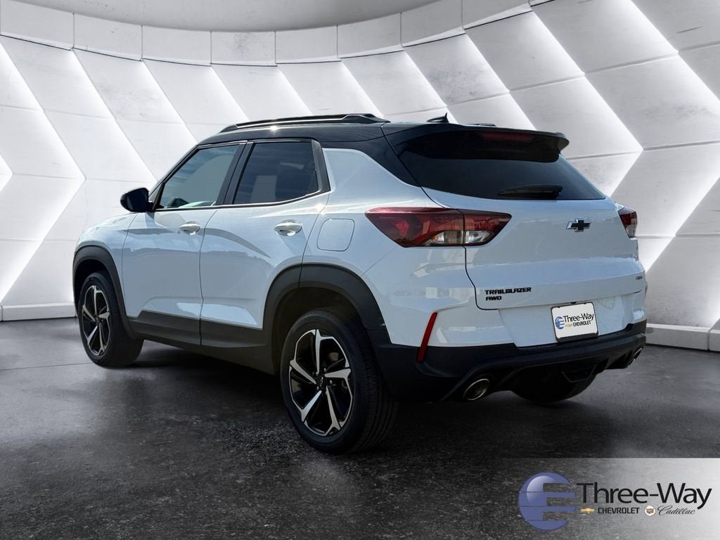 2023 Chevrolet Trailblazer RS