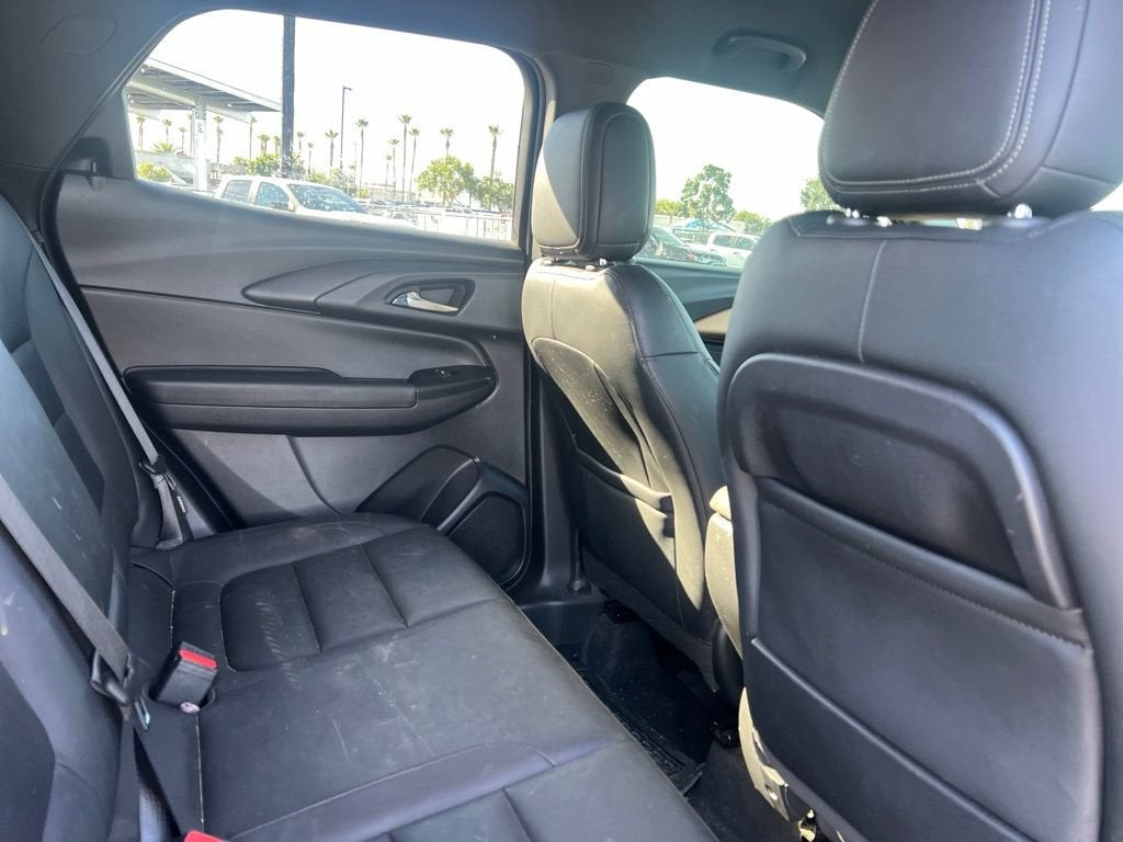 2022 Chevrolet Trailblazer ACTIV