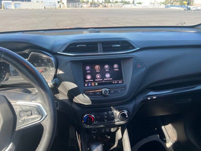 2022 Chevrolet Trailblazer ACTIV