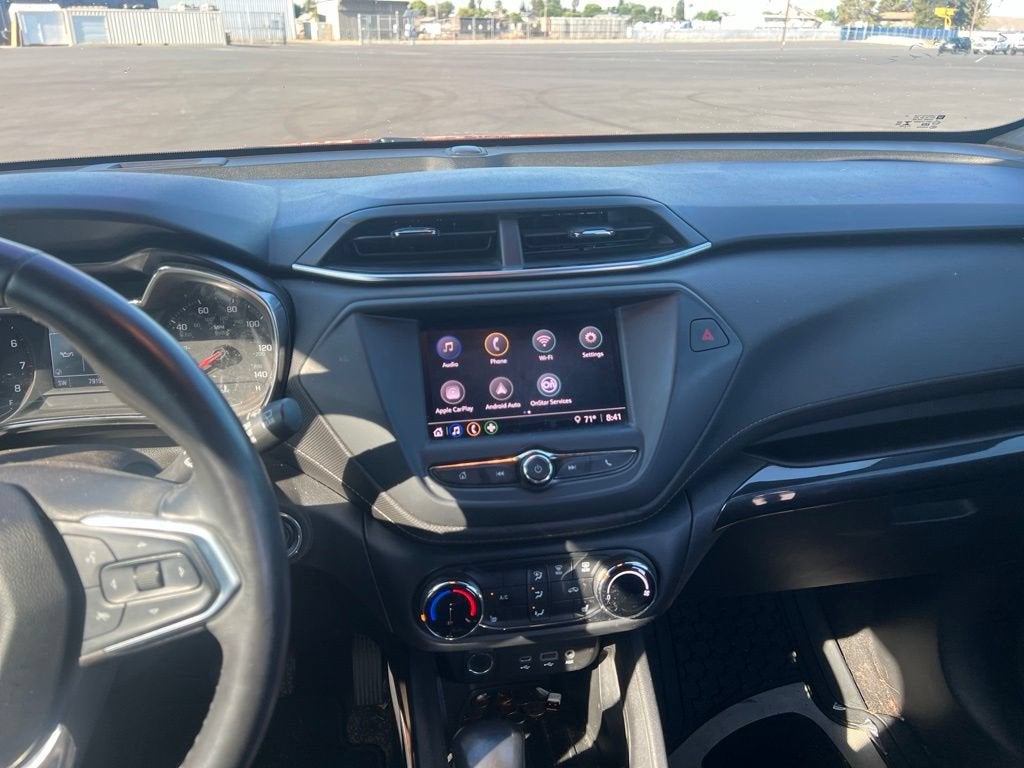 2022 Chevrolet Trailblazer ACTIV