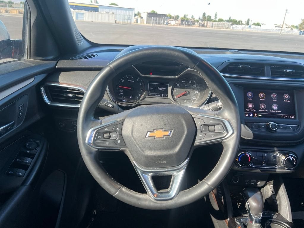 2022 Chevrolet Trailblazer ACTIV