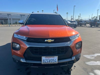 2022 Chevrolet Trailblazer ACTIV