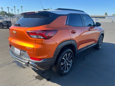 2022 Chevrolet Trailblazer ACTIV